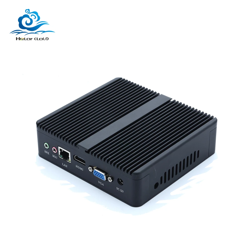 

HLY Mini PC Intel Core i3 4010U 1.70GHz Fanless Mini Computer Celeron 3205U Windows 10 WIFI HDMI USB PC Desktop NUC