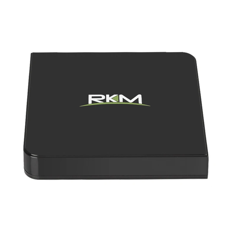 Android 5 1 TV Box RKM MK68 RK3368 Восьмиядерный 64 бит 2 Гб ОЗУ 16 ПЗУ двухдиапазонный WiFi ac 4K H.265