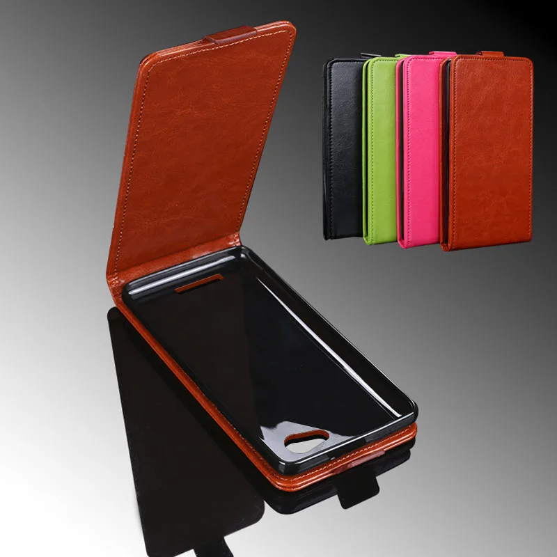 

Luxury capa for coque Wileyfox Spark case fundas Flip leather stand pouch for Wileyfox Spark Plus cover 5" phones back skin bags