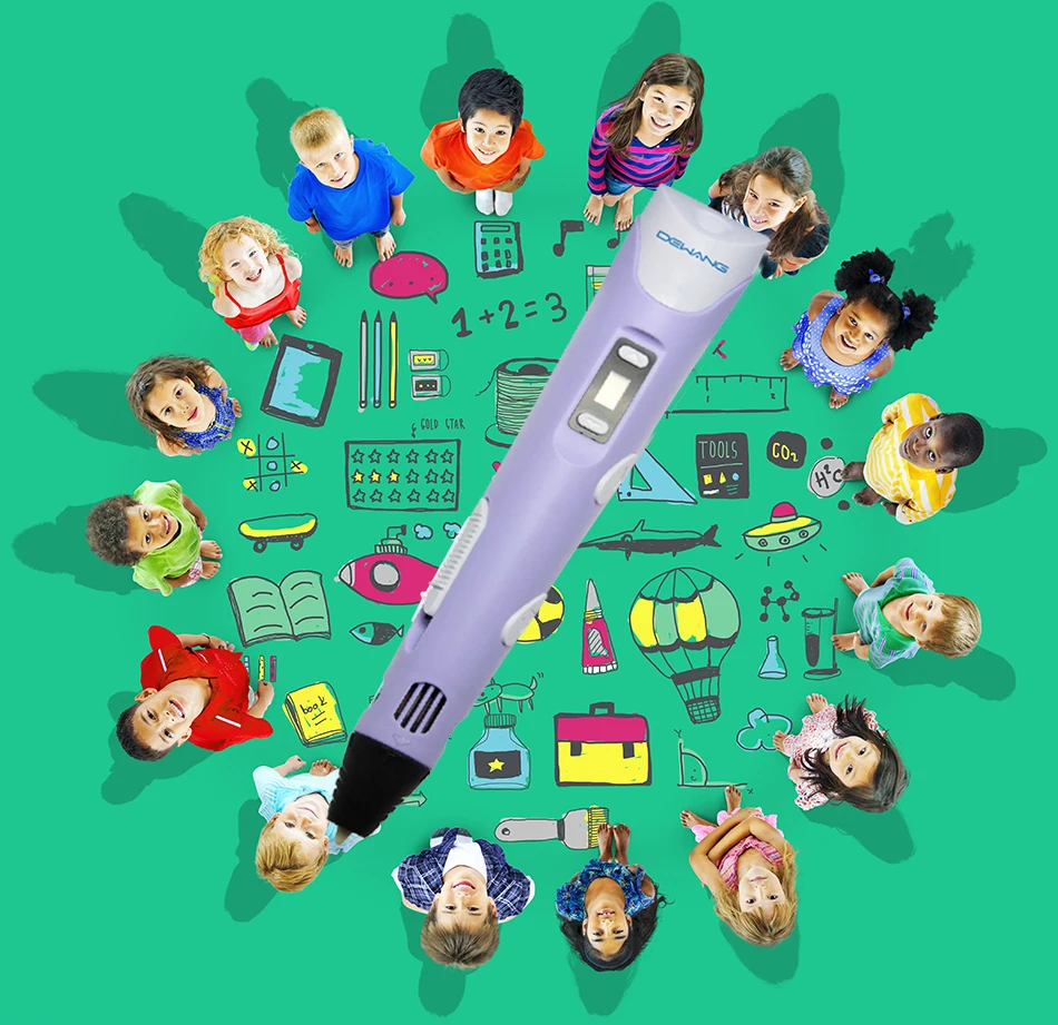DEWANG 3d pen 1