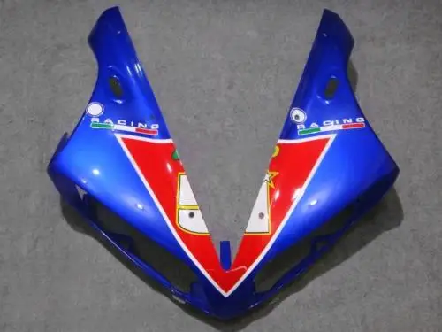 Комплект обтекателей под давлением для YAMAHA YZFR1 04 05 06 YZF R1 2004 2005 2006 YZF1000 ABS белый