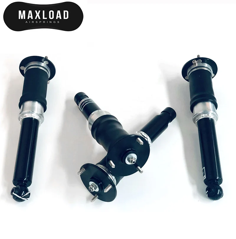 Комплект пневматической подвески для Legend Ka7 10 / Coilover + Пневматическая Пружина в