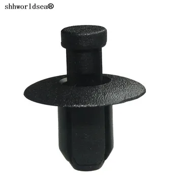 

shhworldsea 100pcs auto clip and car plastic fastener push type retainer for Hyundai 86155-2H100