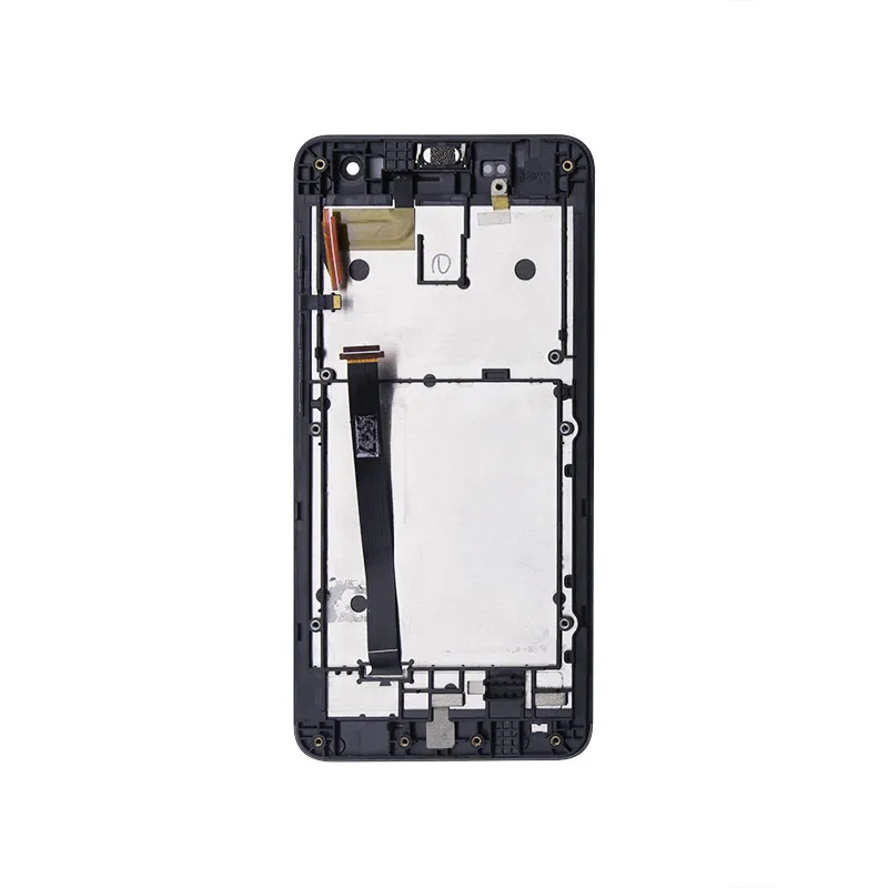 ЖК экран ASUS ZenFone5 A500CG для A501CG T00J T00F сенсорный дигитайзер в сборе с рамкой|Экраны