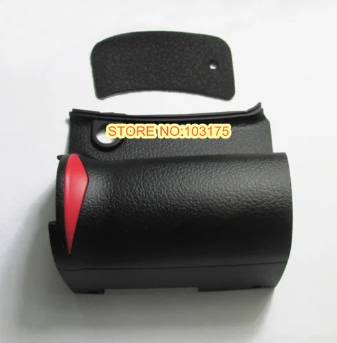 

Front Hand Grip Rubber + Small Thumb Back Rear Rubber Unit For Camera