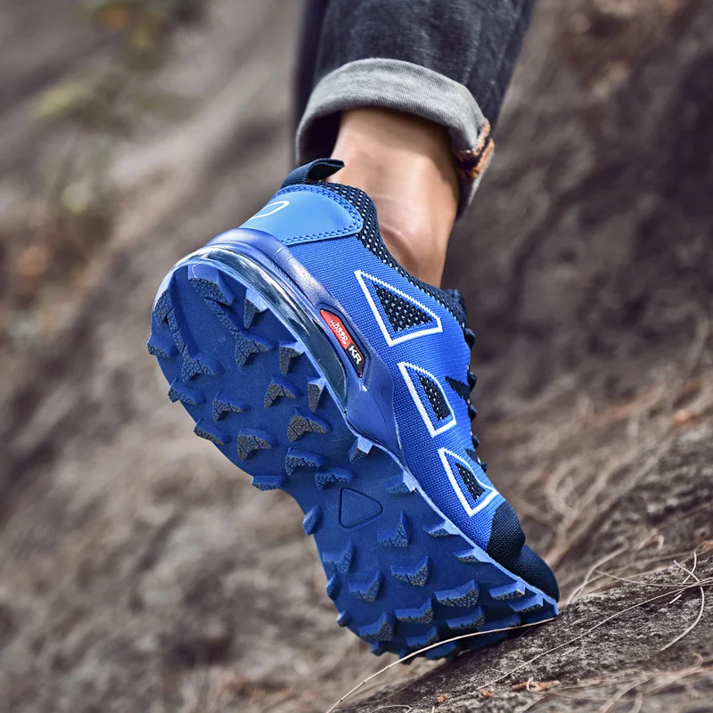 Аутентичная Мужская обувь Бесплатная Беговая скорость S LAB SENSE дышащая Спортивная