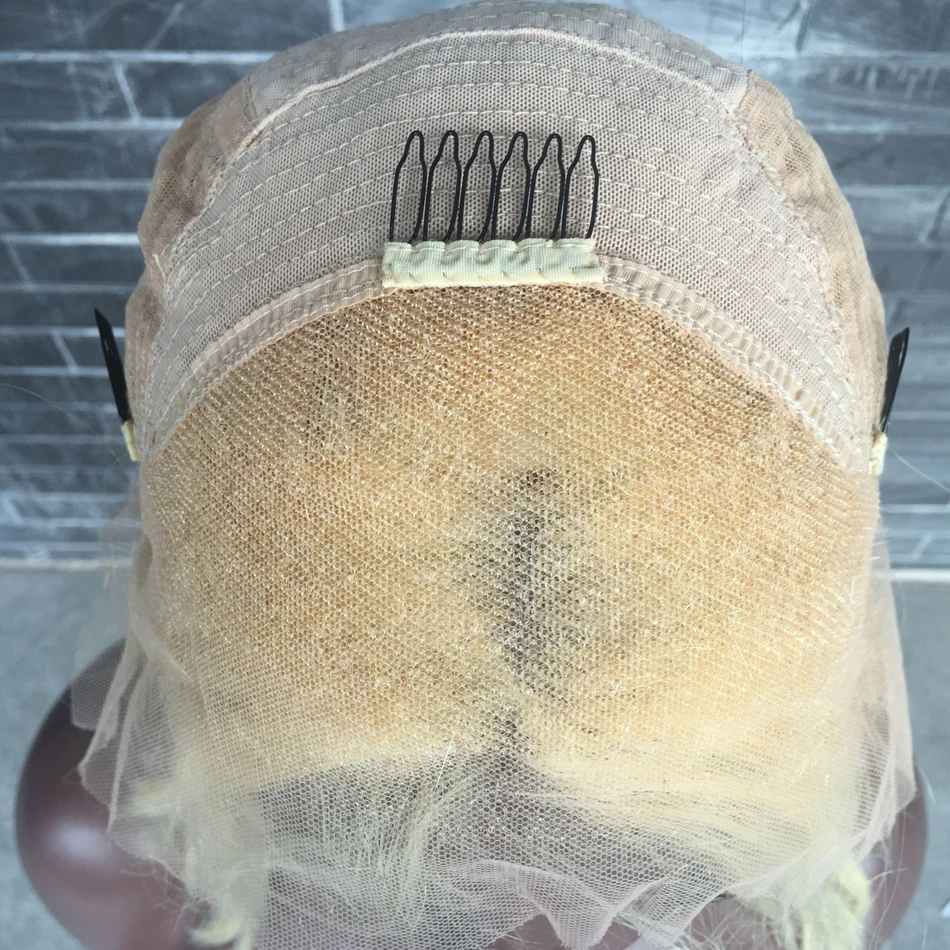 Wigirl-Hair-Short-Wig-613-Blonde-150-Lace-Front-Human-Hair-Wigs-Pre-Pluck-Natural-Hairline