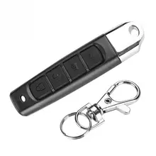 433 МГц сигнализация двери гаража РФ Пульт дистанционного управления клон, Дубликатор сканер кода передатчик охранная сигнализация электронные ворота