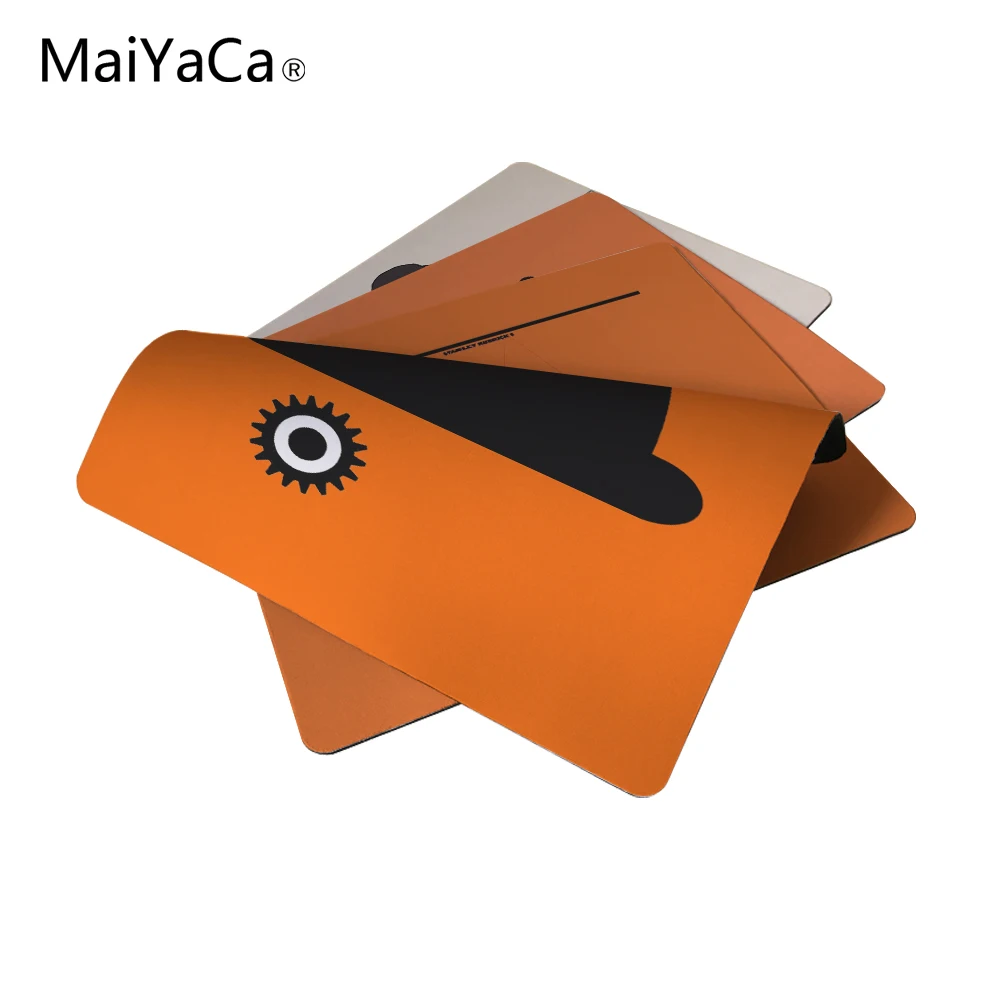 

MaiYaCa A Clockwork Orange New Size Mouse Pad Non-Skid Rubber Pad 18*22cm and 25*29cm Mouse Mats