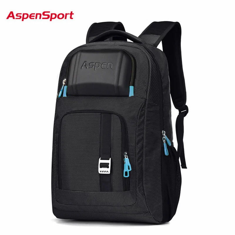 Aspensport Waterproof Laptop Backpack Multifunction Men Women Computer Notebook Bag 16 Unique High Quality Business Laptop