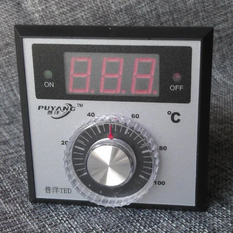 0 100/0 600/0 200/0 300/0 400 градусов Цельсия электронный цифровой регулятор температуры