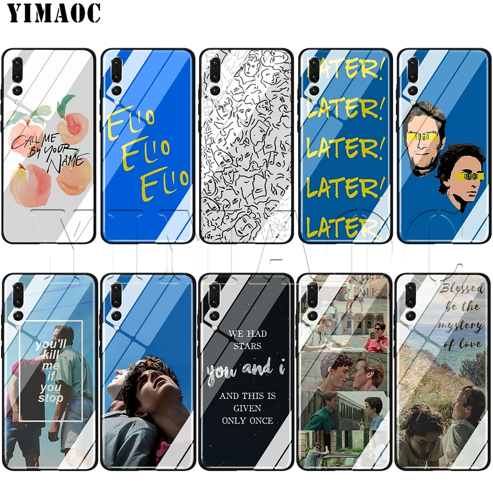 Стеклянный чехол для Huawei Honor Mate 7A 8X 9 P10 P20 P30 Y6 Y9 P smart lite Pro 2018 2019 | Мобильные телефоны