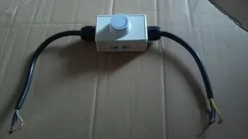 

Speed Controller For Vibrating Motor Please Purchase With Motor - can not single order,please order with the motor