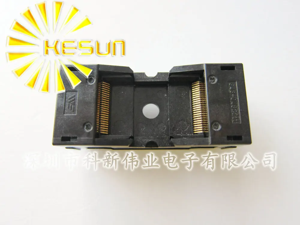 100% новый 648-0482211-SA01H TSOP48 IC тестовый разъем/программатор адаптер/сгорающий разъем