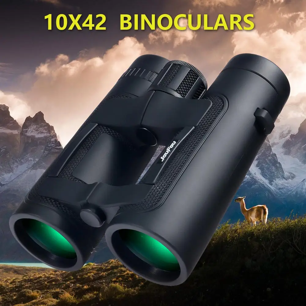 Hunting telescope JOUFOU 10X42 Conqueror series HD binoculars