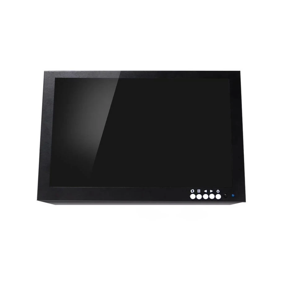 Wearson 10.1 Inch Metal IPS LCD Monitor BNC VGA HDMI Input 169 HD 1280x800 With Bracket for PC CCTV Home Security etc (4)