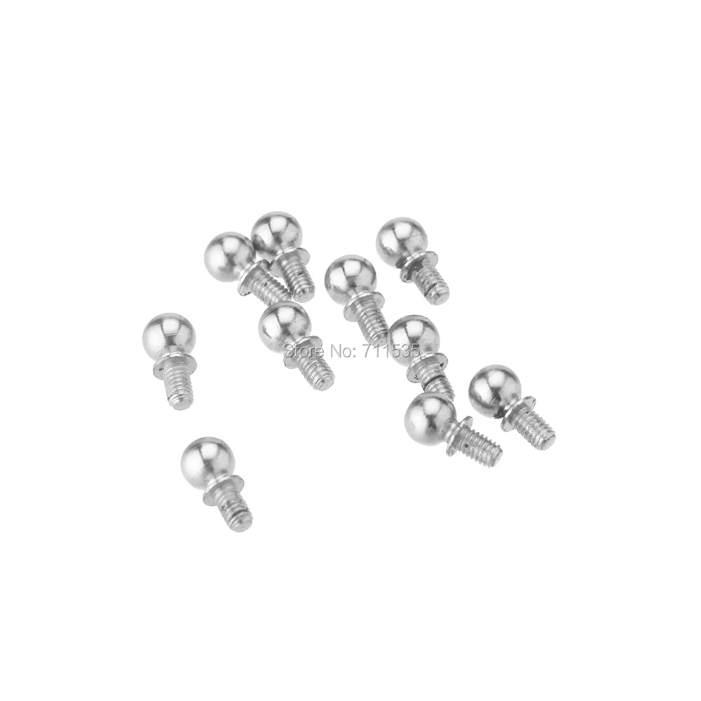 10 шт. винты для Wltoys A949 A959 A969 A979|Детали и аксессуары| |