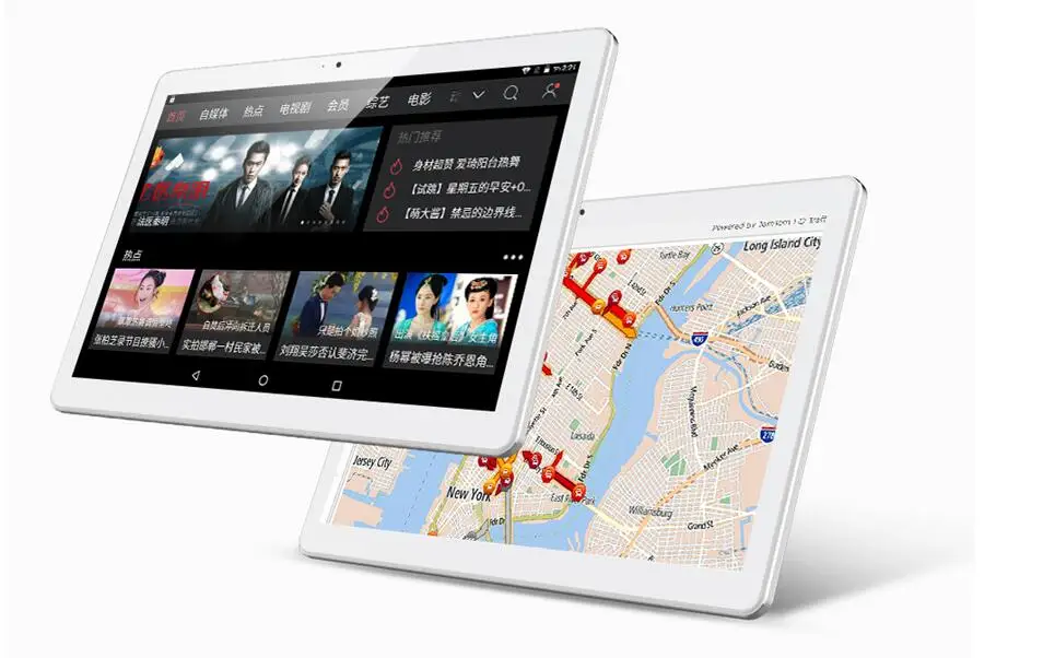 Cube T12 3g Телефонный звонок планшетный ПК ветвью Alldocube и 1280x800 Android 6 0 MT8321 4 ядра WCDMA с