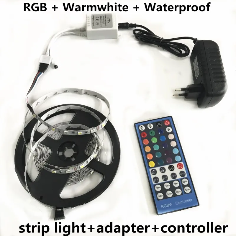 RGBWW IP65