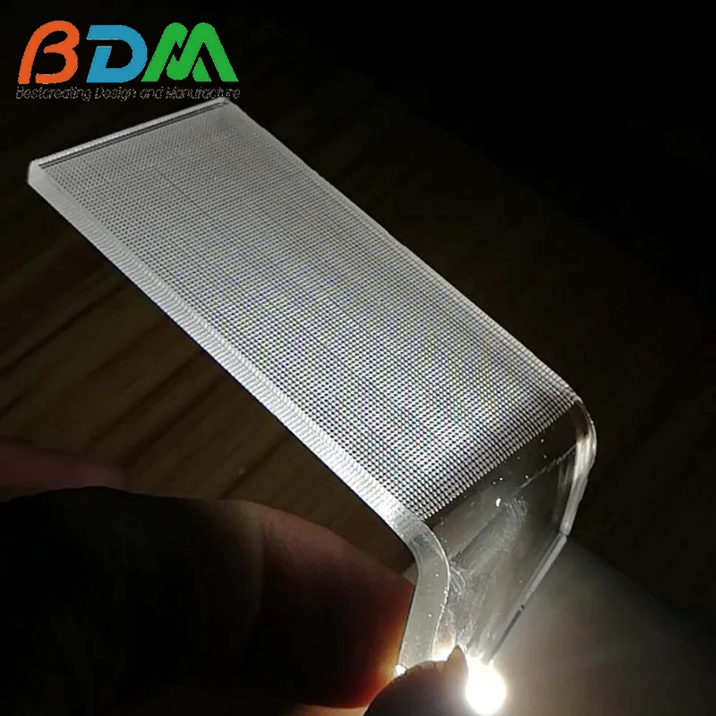 light guide plate manufacture service