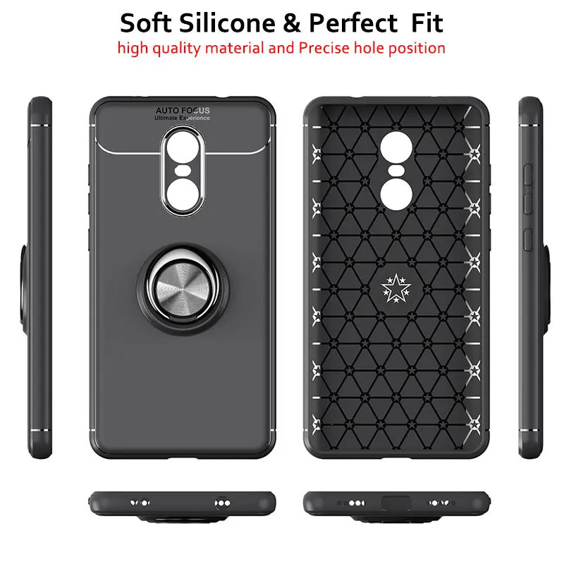 case for Xiaomi Redmi Note 4 4a  6 6a Note 7 6  Pro 4x  (3)