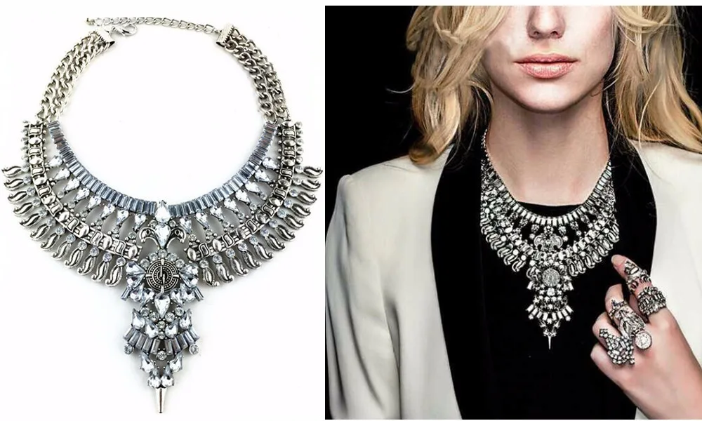 12 Styles Bohemian Choker Necklaces*