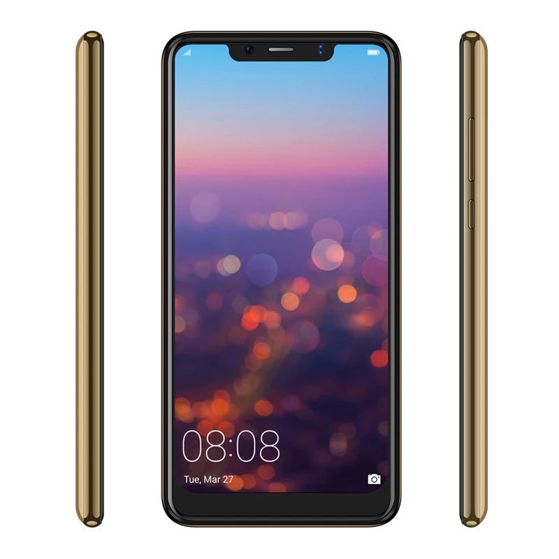 SERVO P20 Smartphone 6.18\