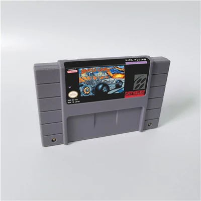 

Battle Cars - Action Game Card US Version English Language