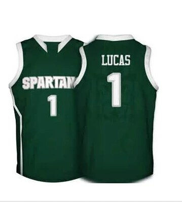 custom msu basketball jersey