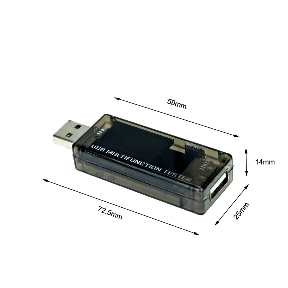 MOSEKO 8 в 1 электронный ток Напряжение Ёмкость тестер USB Мощность метр, 4-30 в 0-5A Напряжение мультиметр USB Зарядное устройство Тестер