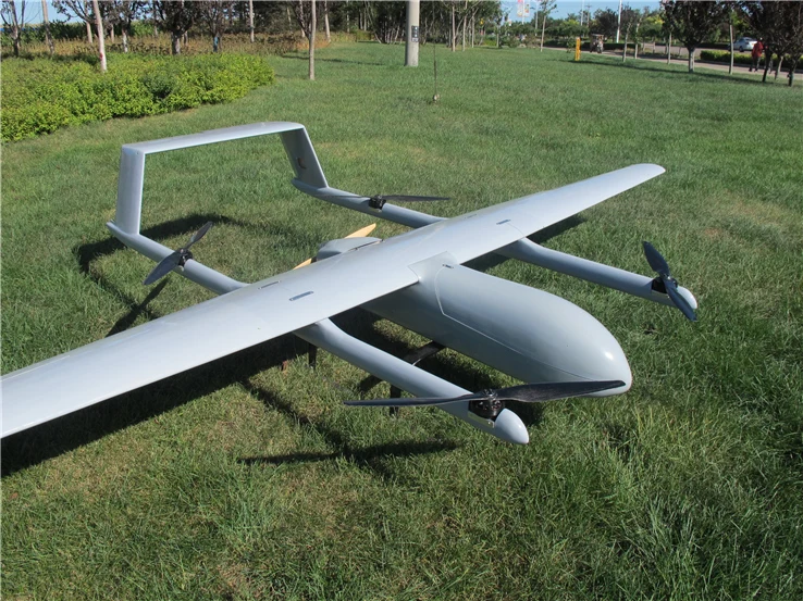 Mugin 4720 мм h-хвост VTOL UAV рама платформы комплект