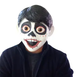 Coco майгуль Косплей костюмы День мертвых маски малыш Хэллоуин аниме косплей