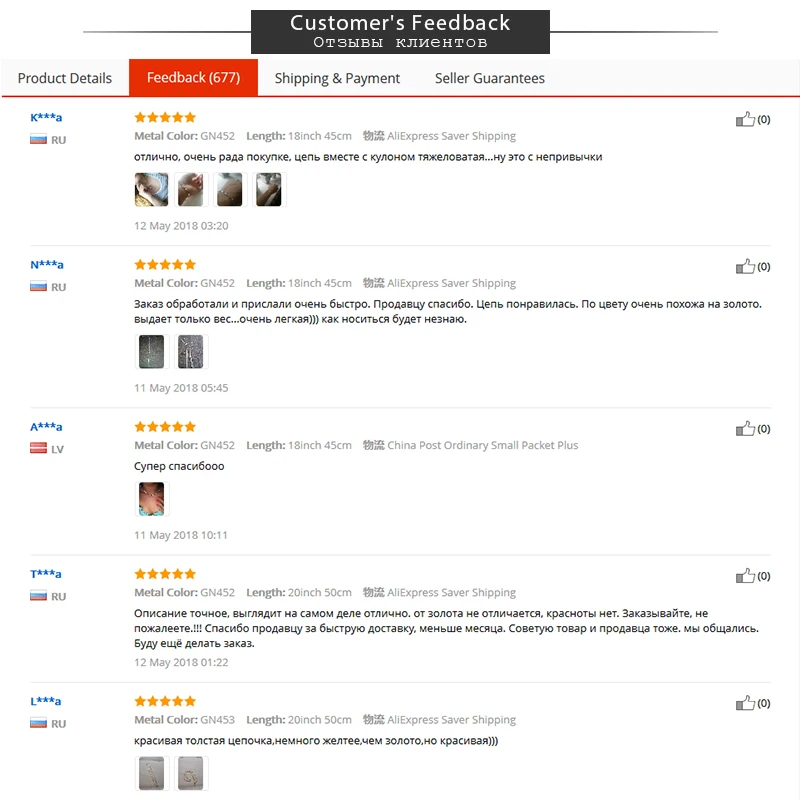 Trendsmax ожерелья для женщин и мужчин 585 розовое золото Venitian звено цепи Ожерелье 45 см