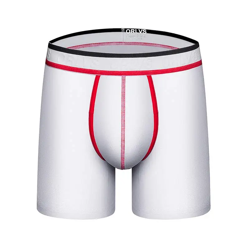 

Men Underwear Boxer Cueca Boxer Cotton Underwear Boxers Shorts Breathable Panties Men Solid Boxers Soft Boxershorts ORLVS OR121