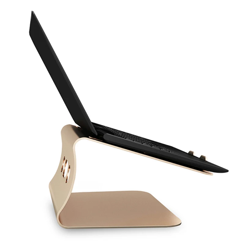 XUENAIR Aluminum Laptop Stands Desk Holder For Macbook notebook laptop