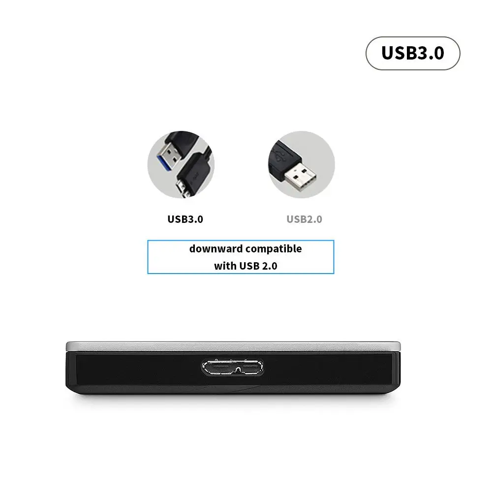 Seagate Expansion HDD Disk ТБ/3 ТБ/2 ТБ/1 ТБ/500 GB USB 3 0 2 5 &quot4 ТБ портативный внешний жесткий диск
