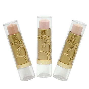 

GORON 3Pcs Face Foundation Concealer Pen Long Lasting Dark Circles Corrector Contour Concealers Stick Cream Cosmetic Makeup Z001