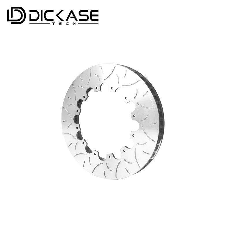 Дисковый тормоз Dicase 355*28 мм 17 дюймов для toyota rav4/w204/passat b8/golf mk4 переднее колесо |