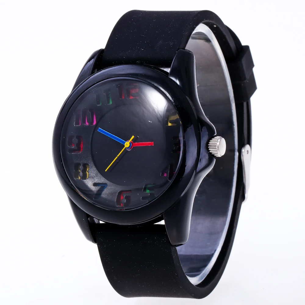 wrist watch with timer