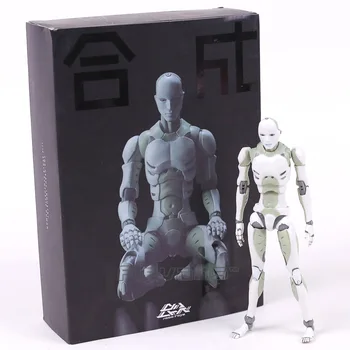 

1000Toys TOA Heavy Industries Synthetic Human 1/12 Scale Action Figure Collectible Model Toy 15cm