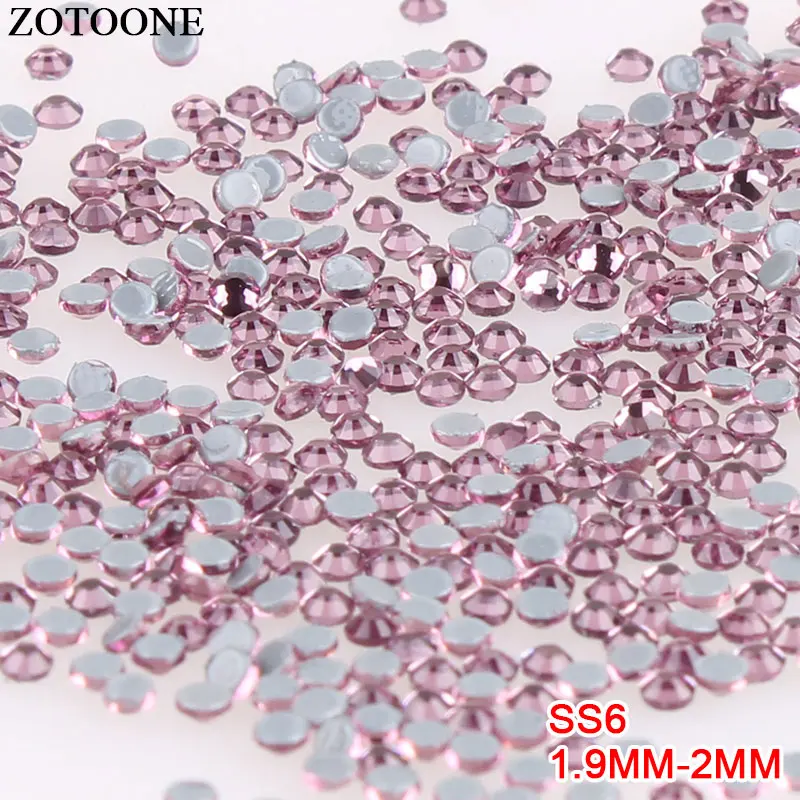 flatback rhinestones