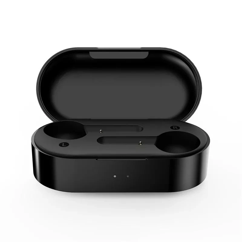 Xiaomi T3 Bluetooth 5,0 Беспроводные Наушники Hi-Fi DSP с шумоподавлением смарт-сенсорные двусторонние наушники для звонков с зарядным устройством