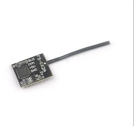 

RX2A PPM SBUS FS-RX2A Pro Receiver Mini Receiver for Flysky FS-TM8 FS-TM10 FS-I10 FS-I6 FS-I6X FS-I6S Transmitter Accessory