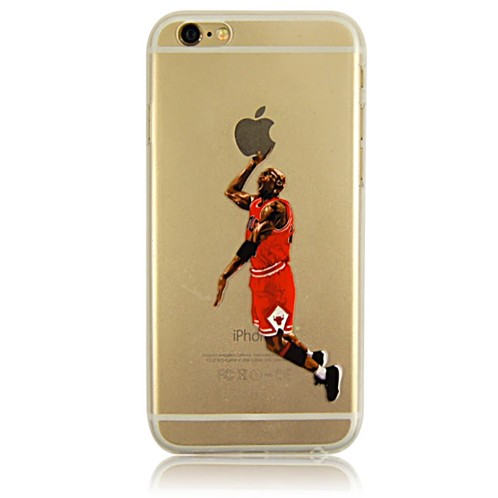 coque iphone 7 michael jordan