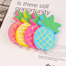 PACGOTH/ модный кошелек каваи с фруктовым ананасом карамельного цвета для монет для девочек и мальчиков, детский силиконовый гелевый держатель для карт, карманные кошельки