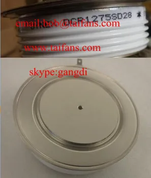 

New DCR1275SD23 DCR1275SD24 DCR1275SD25 DCR1275SD26 DCR1275SD28 Thyristor module DCR1275SD2828 with the same price