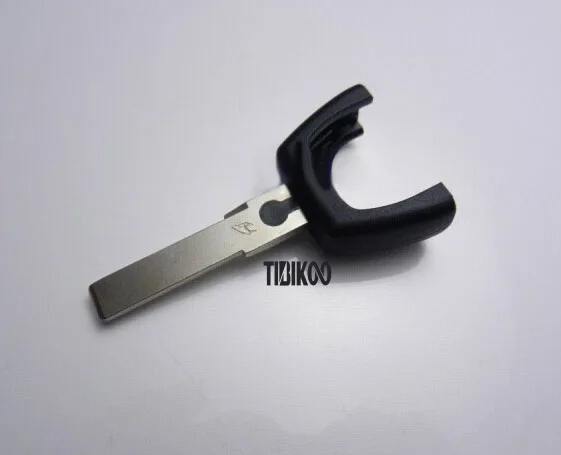 Blank Key Head Shell For VW GOL Remote Car Key Blanks HU66 Blade