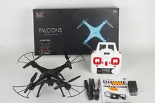 1PCS Middle size X5HW upgrade Falcons DM006HW DM006 FPV 2.4Ghz 4ch rc drone with wifi camera &Auto hover