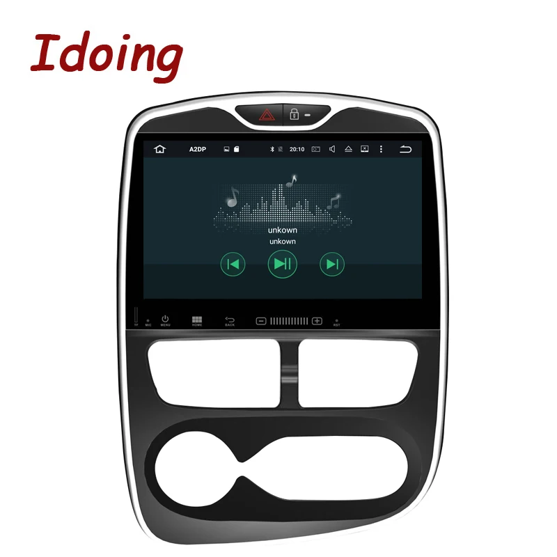 Cheap Idoing 10.1"4G+32G 8Core IPS Screen 1Din Android 8.0 Car Radio Multimidia Player For Renault Clio 2012-2015 GPS Navigation Video 3 Cheap Idoing 10.1"4G+32G 8Core IPS Screen 1Din Android 8.0 Car Radio Multimidia Player For Renault Clio 2012-2015 GPS Navigation Video 3