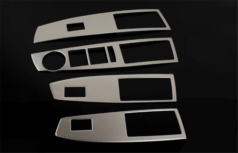For Chevrolet CRUZE 2009 2010 2011 2012 2013 2014 4pcs Car Cover Inside Door Handle Holder